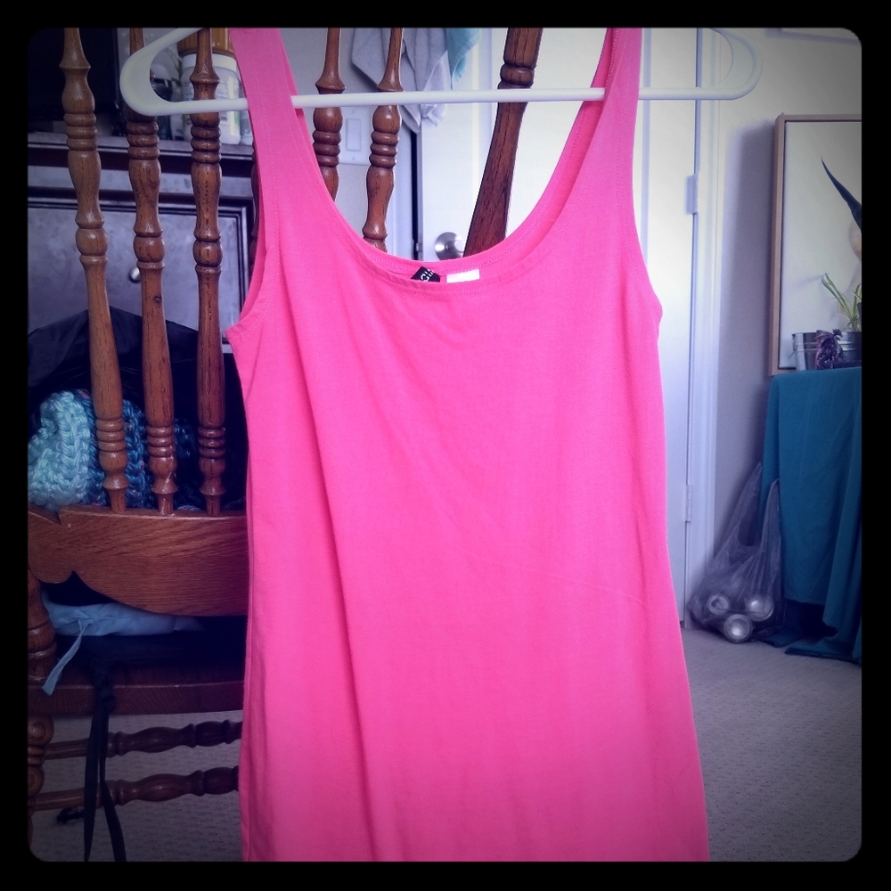 H&M Divided, tank top dress